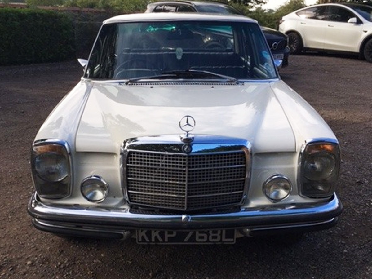 1973 Mercedes-Benz 280 Image 5