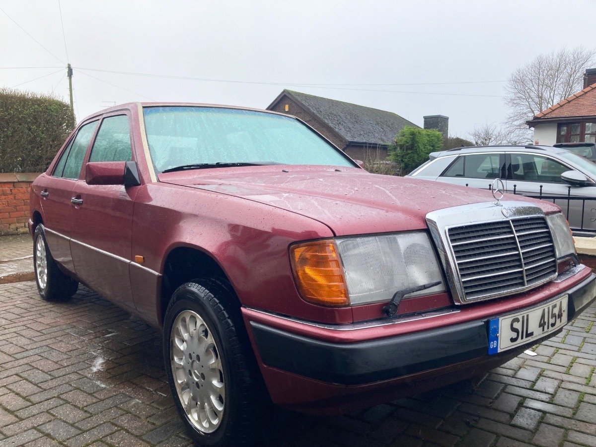 1990 Mercedes-Benz Other Image 1