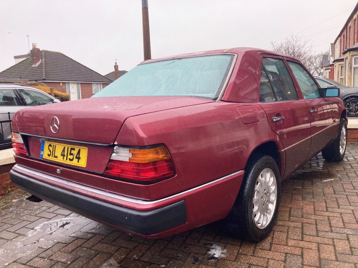 1990 Mercedes-Benz Other Image 2