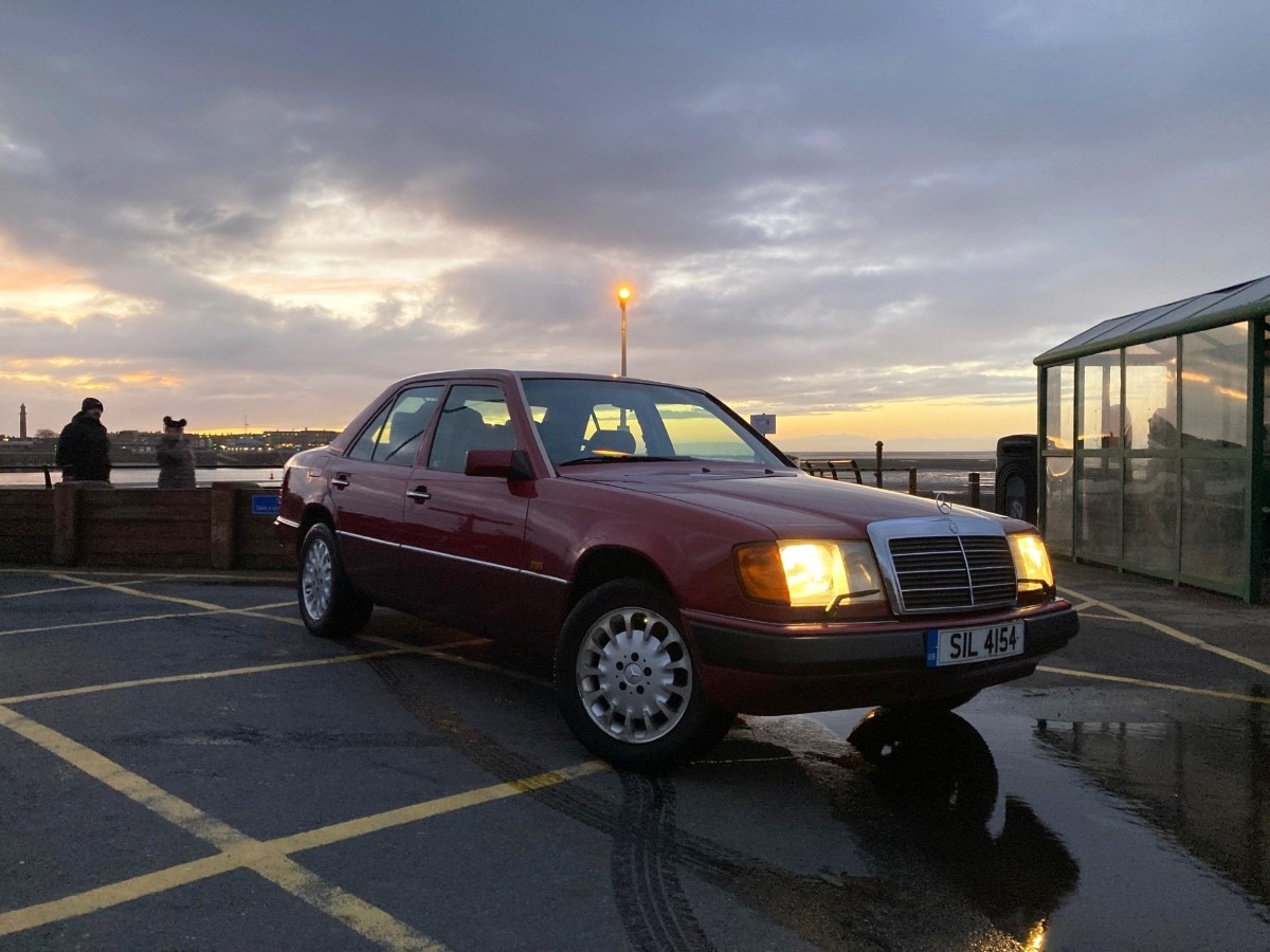 1990 Mercedes-Benz Other Image 3