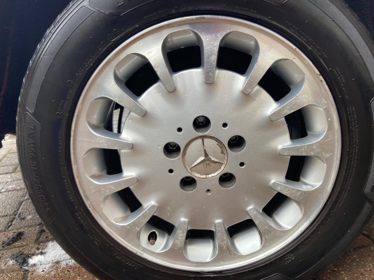 1990 Mercedes-Benz Other Image 6