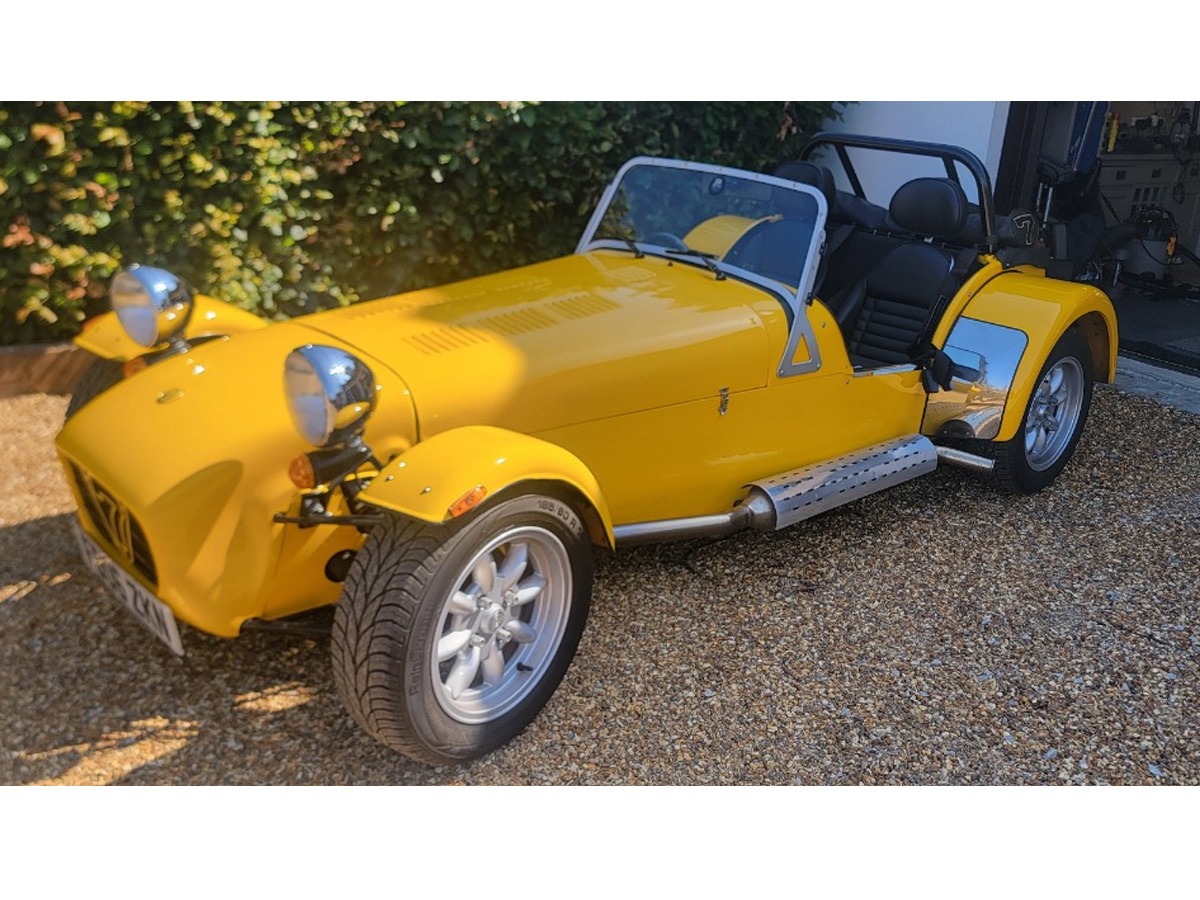 2006 Caterham seven Image 1