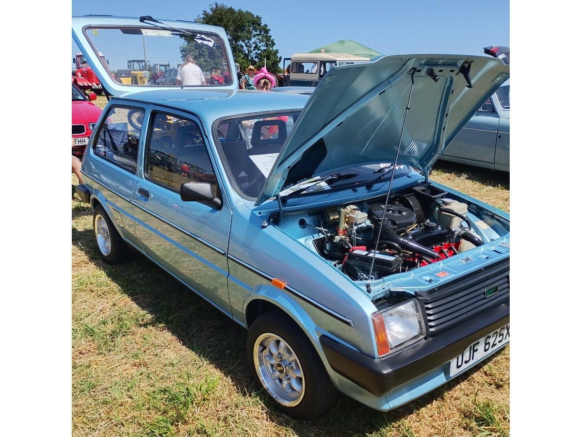 1981 Austin Metro Image 9