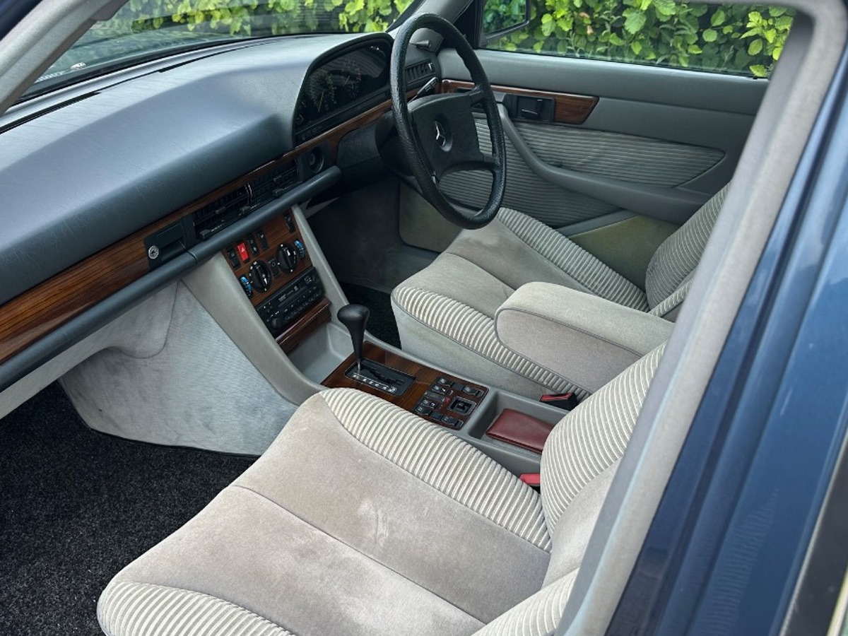 1982 Mercedes-Benz 500SEL Image 10