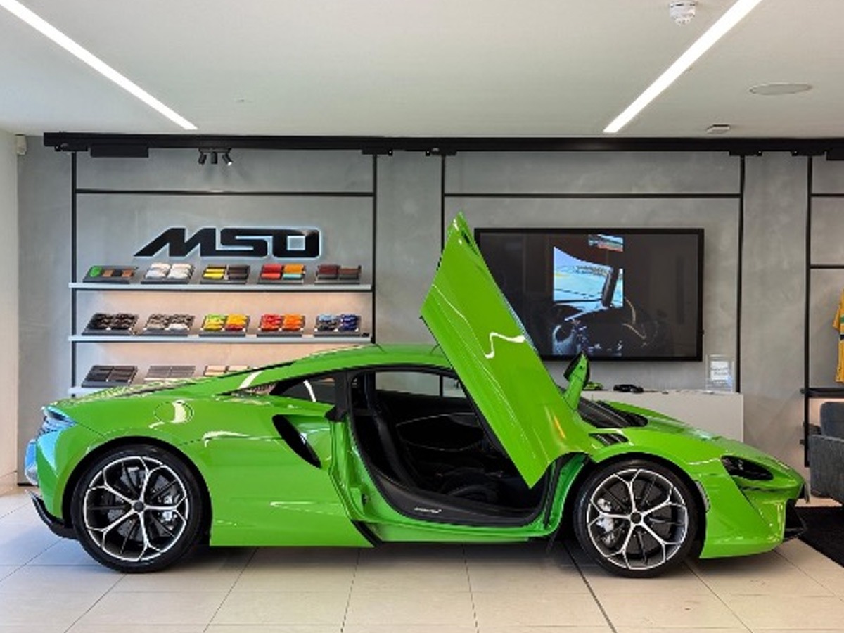2024 McLaren Other Image 4