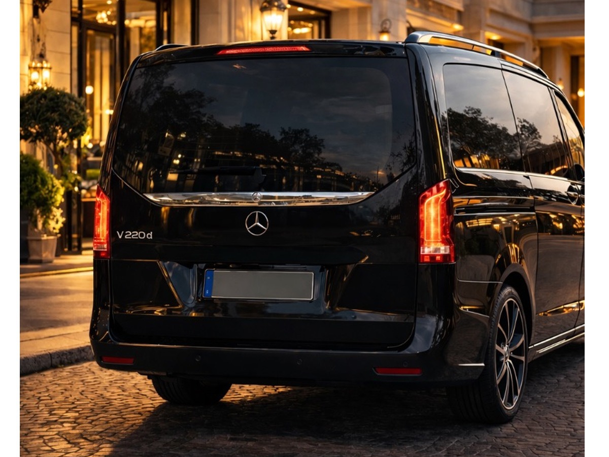 2021 Mercedes-Benz V-Class Image 2