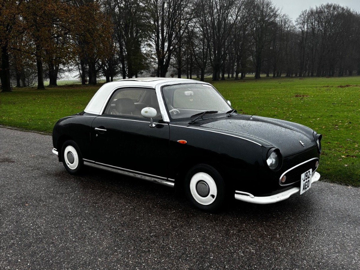 1991 Nissan Figaro Image 1