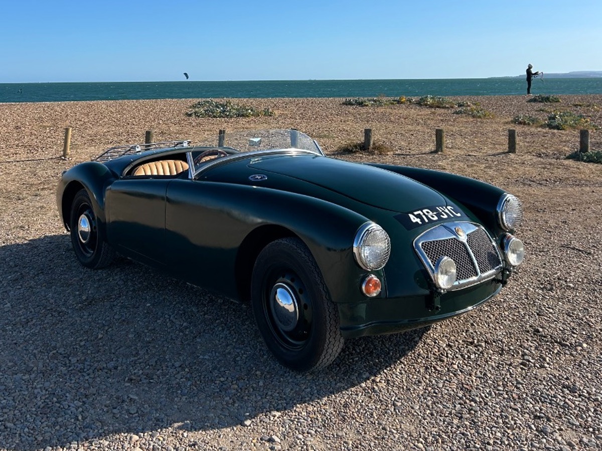 1960 MG A Image 3