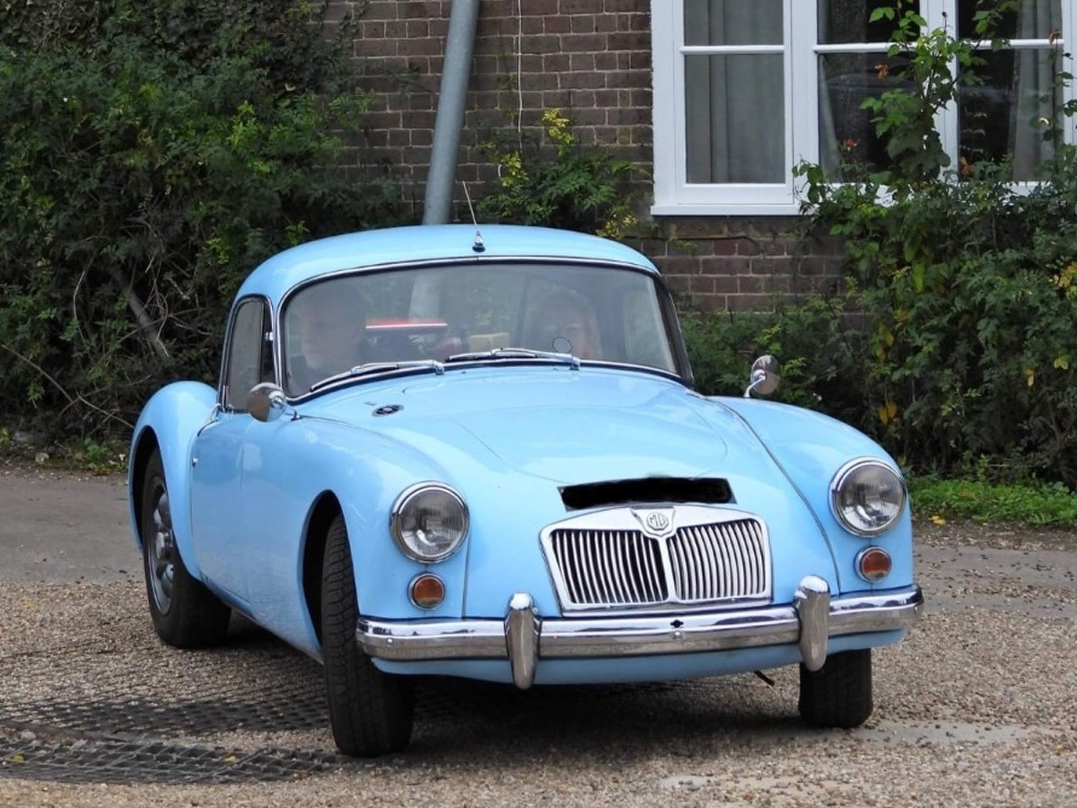 1960 MG A Image 1