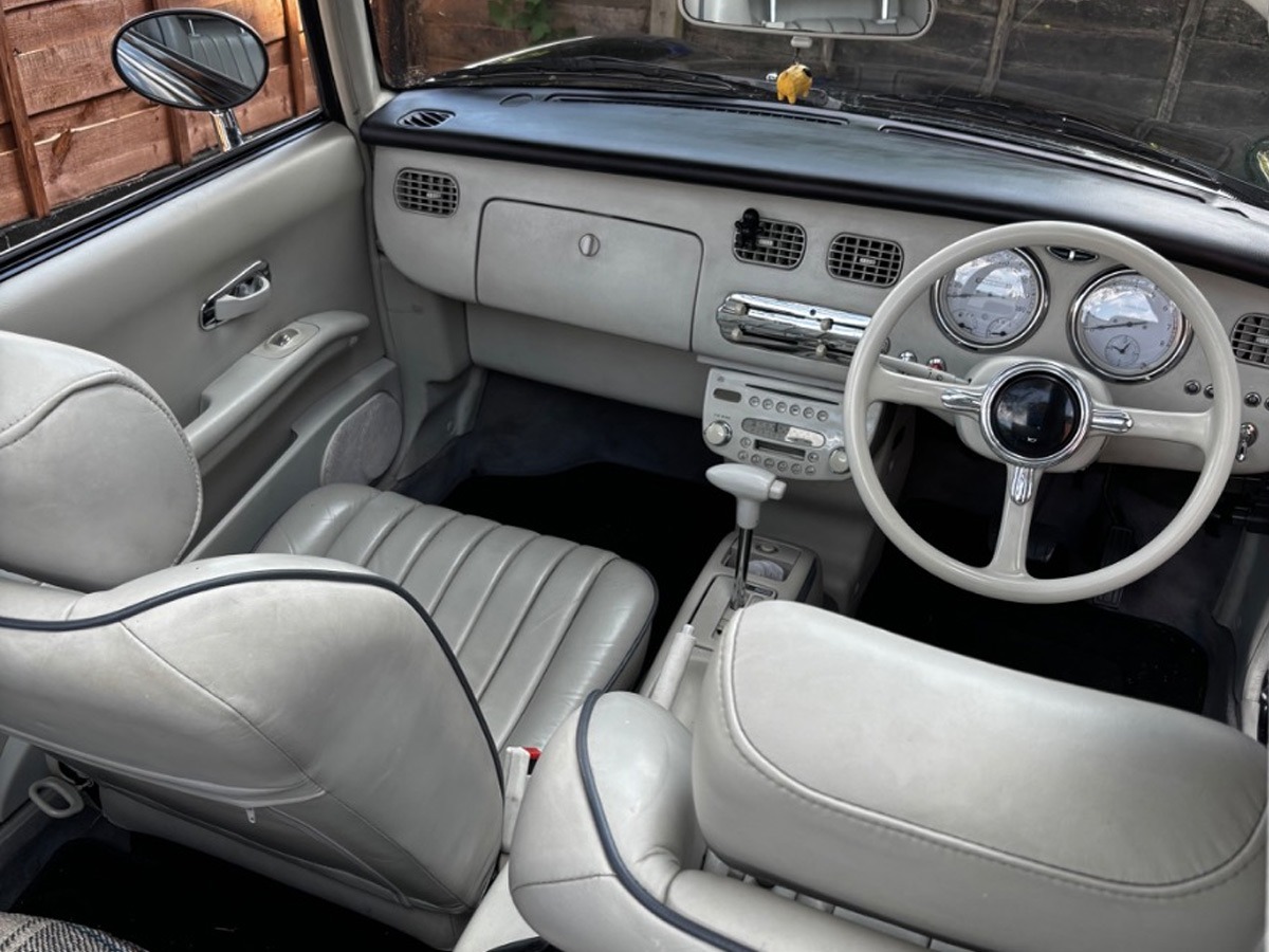 1991 Nissan Figaro Image 2