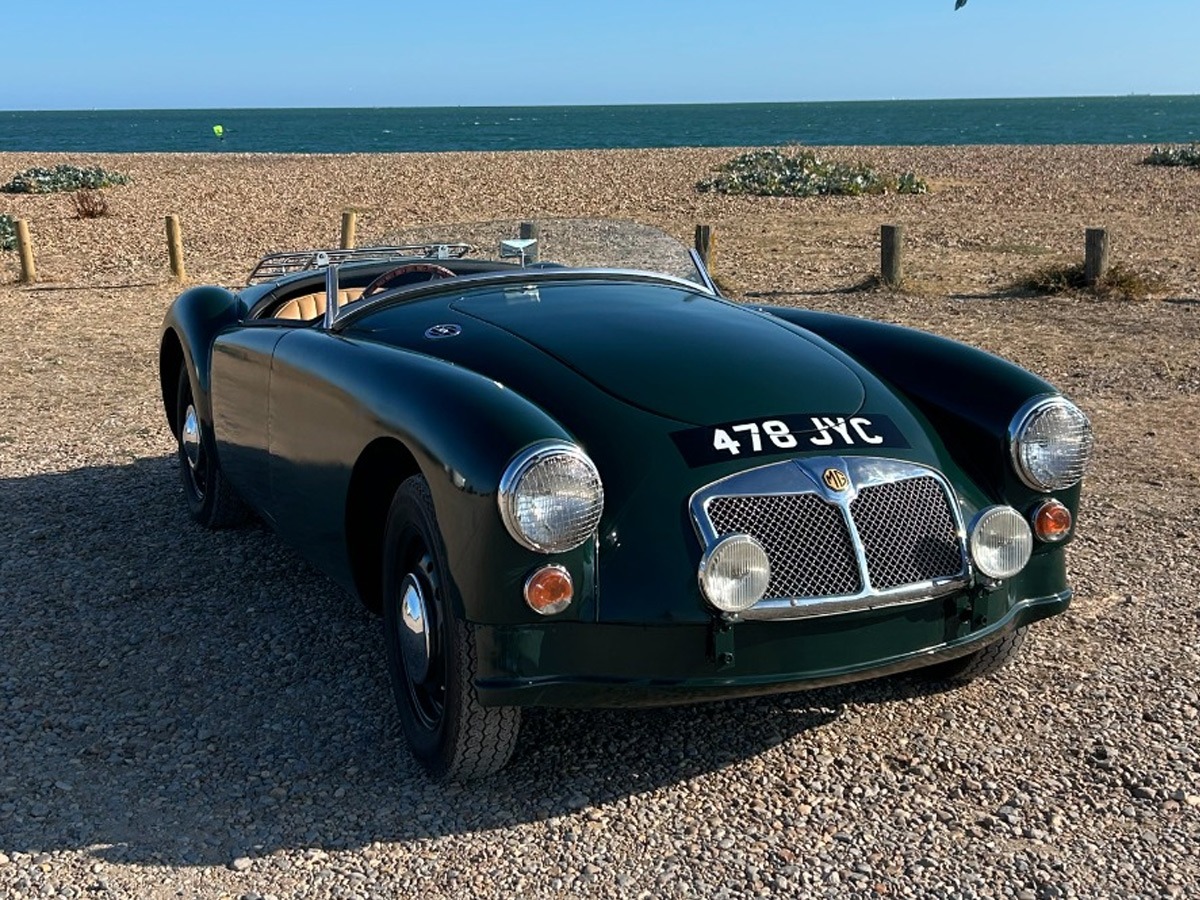 1960 MG A Image 4