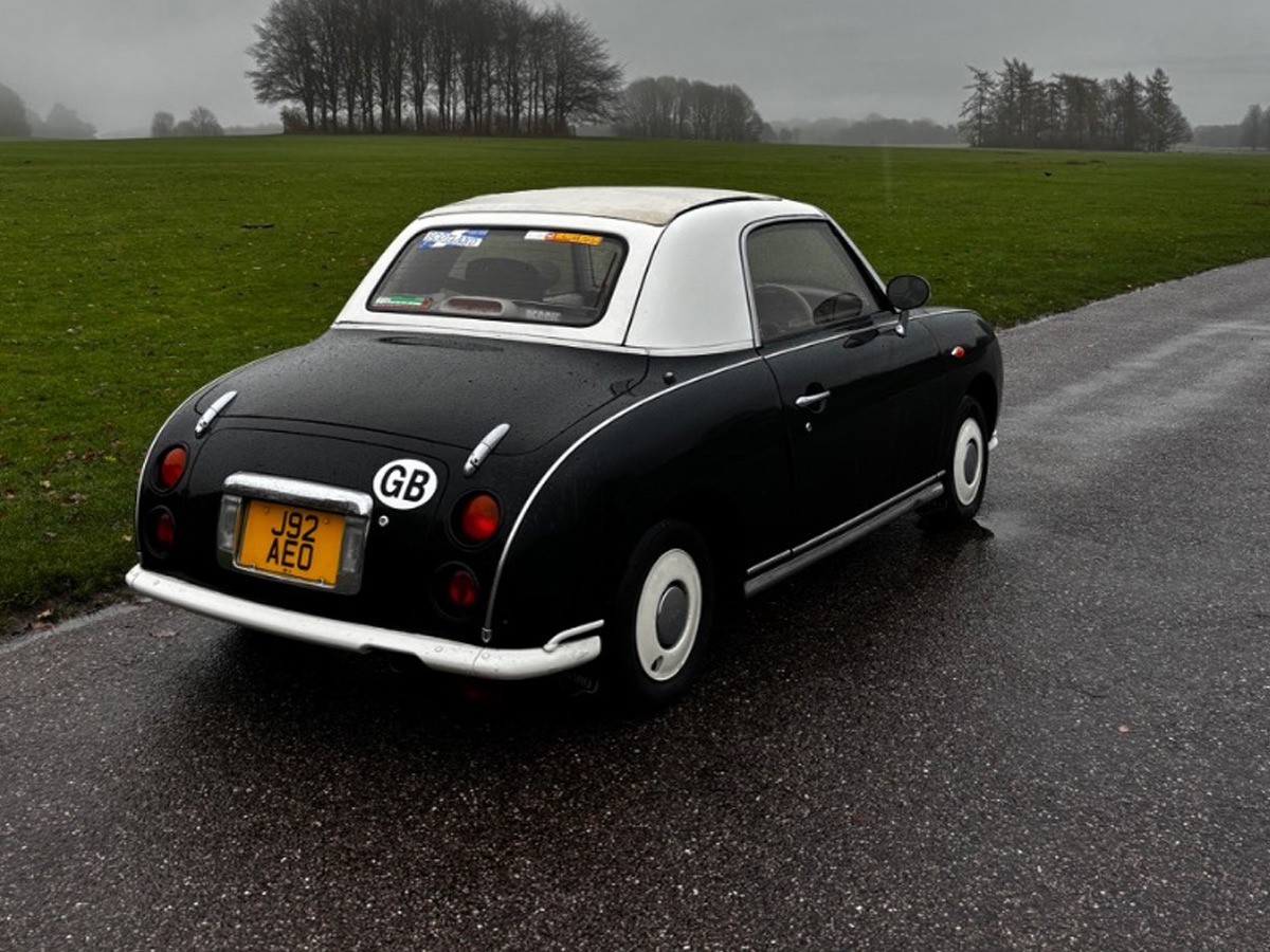 1991 Nissan Figaro Image 3