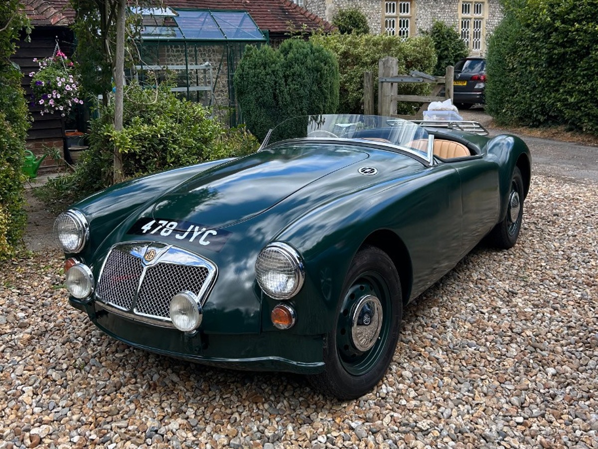 1960 MG A Image 1