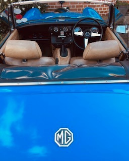1979 MG Midget Image 8