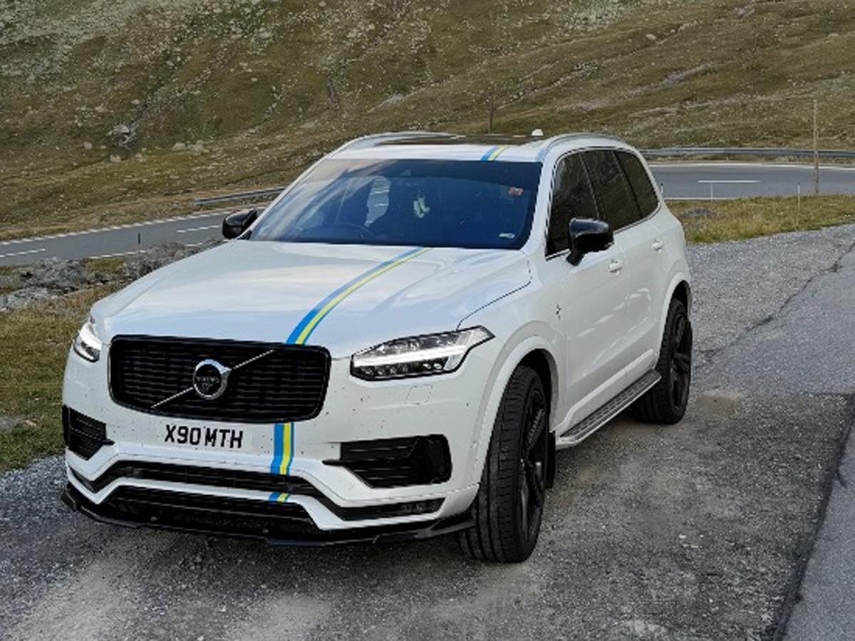 2017 Volvo Xc90 Image 1