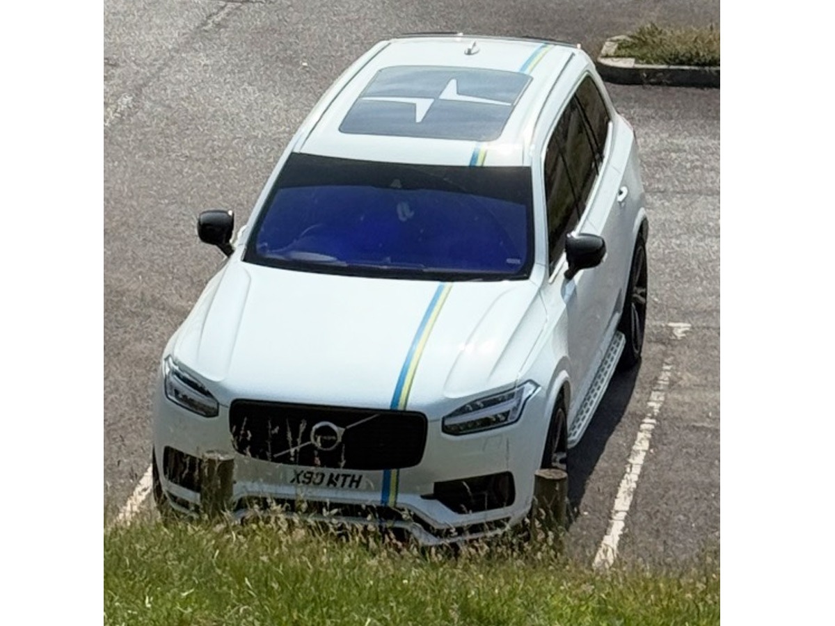 2017 Volvo Xc90 Image 3