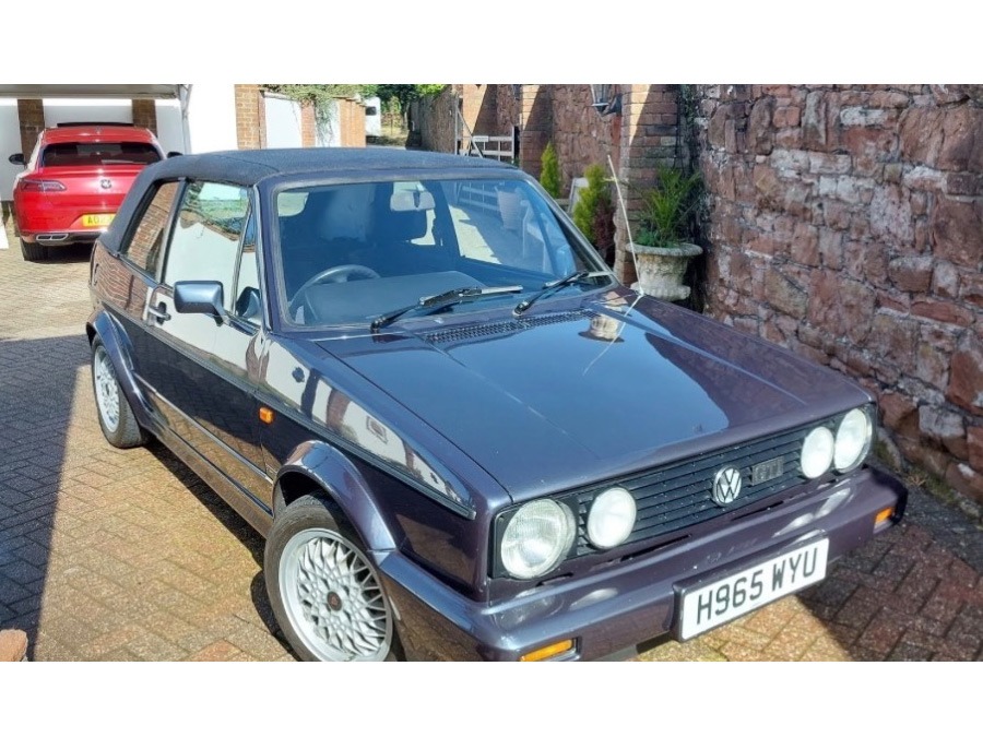 1990 Volkswagen Golf Image 4