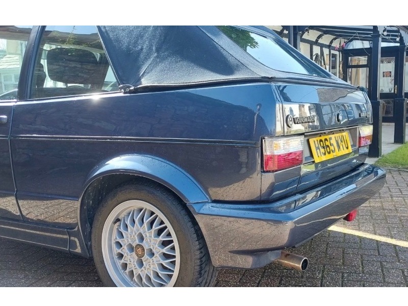 1990 Volkswagen Golf Image 5