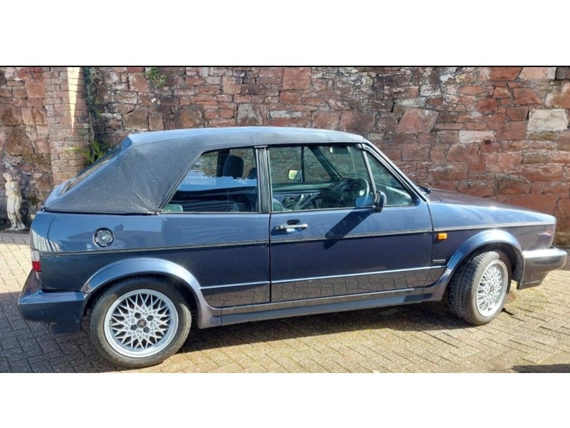 1990 Volkswagen Golf Image 6