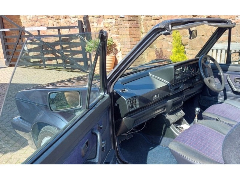 1990 Volkswagen Golf Image 7