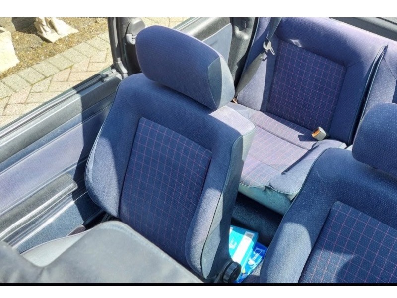1990 Volkswagen Golf Image 8