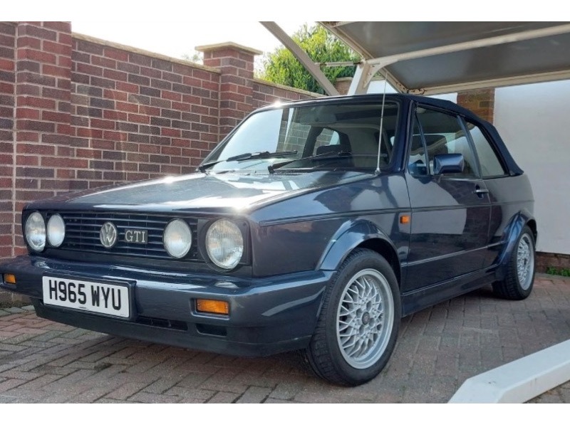 1990 Volkswagen Golf Image 2