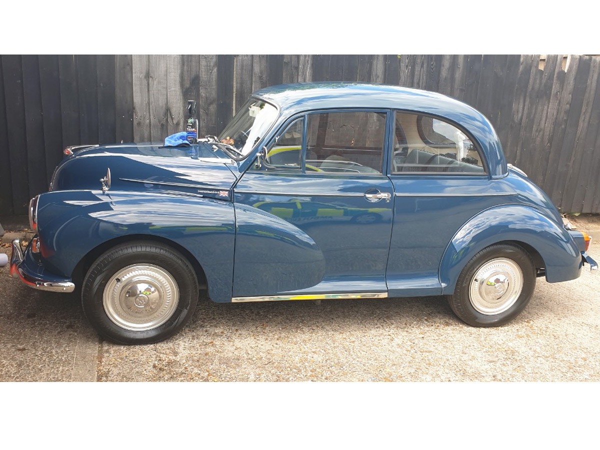 1970 Morris Minor Image 2