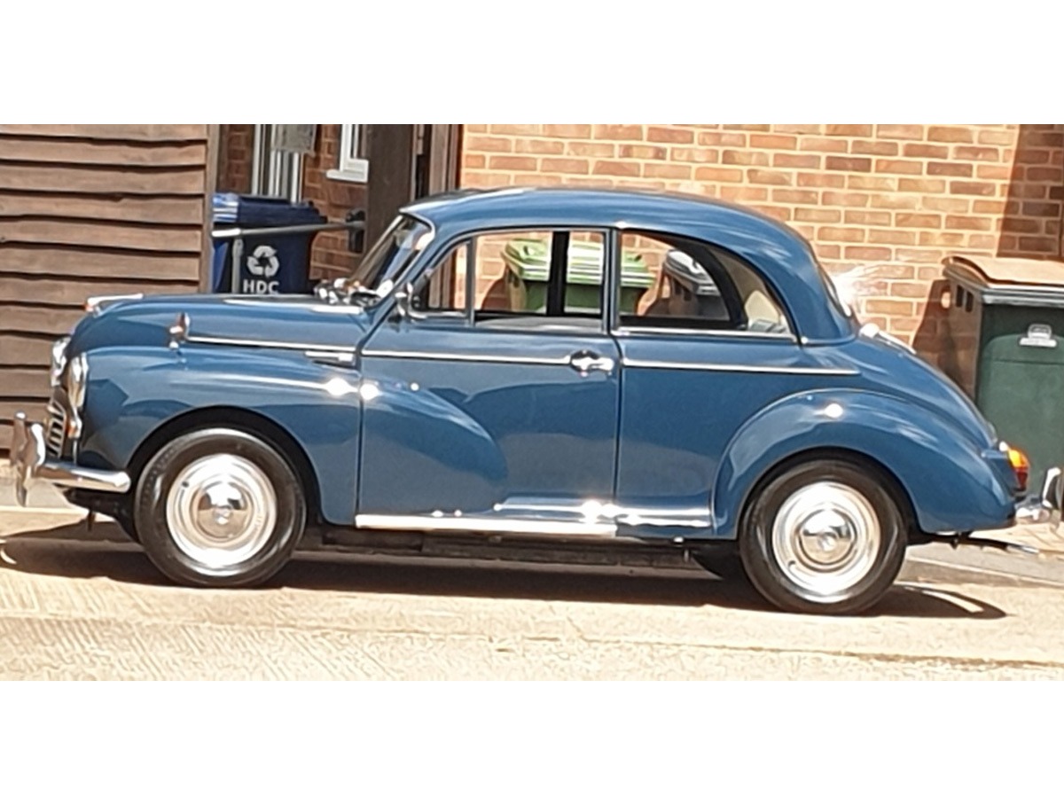 1970 Morris Minor Image 1