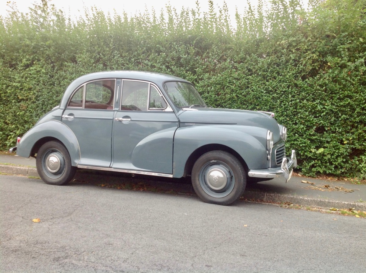 1956 Morris Minor Image 14