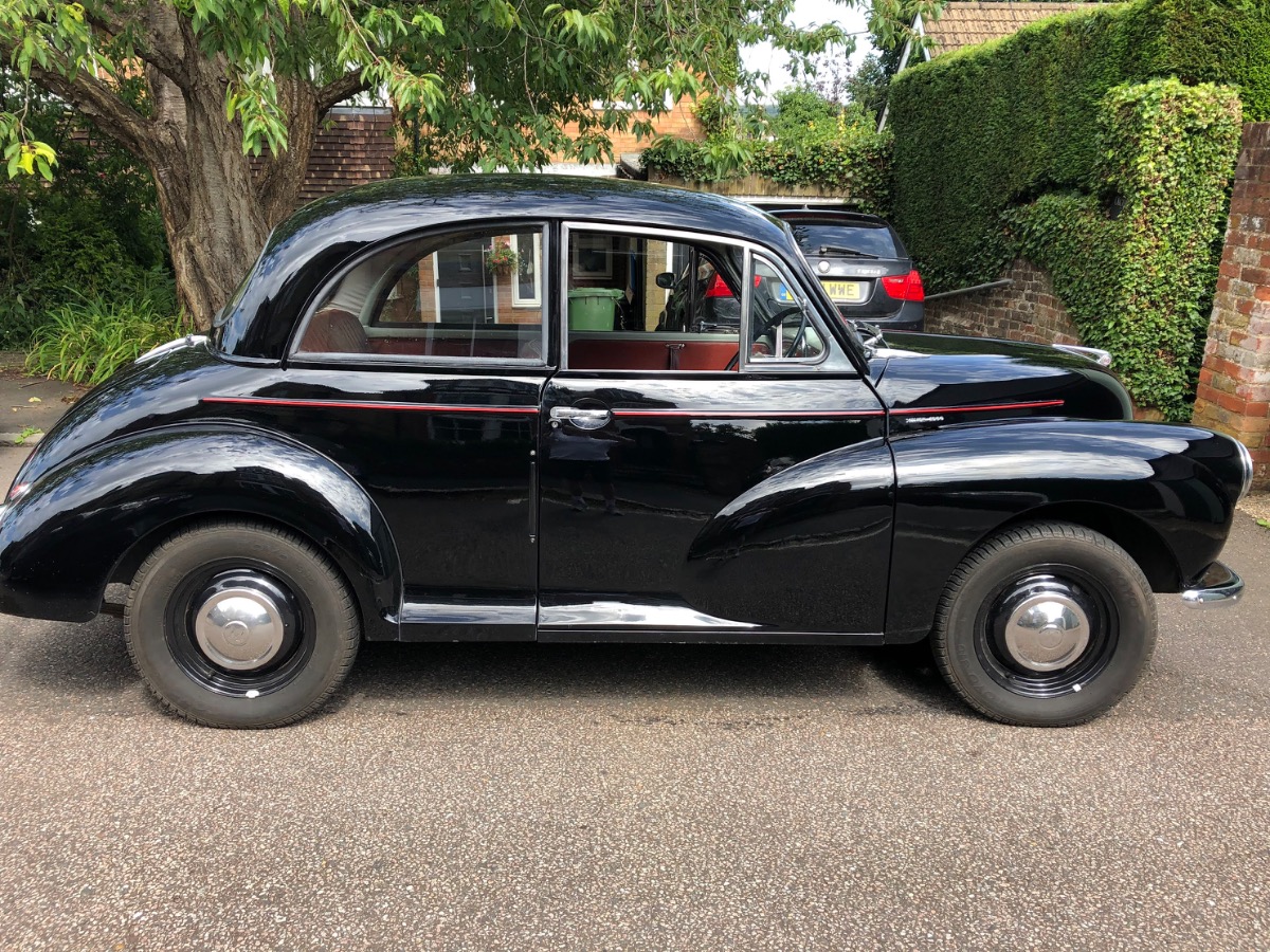 1958 Morris Minor Image 1