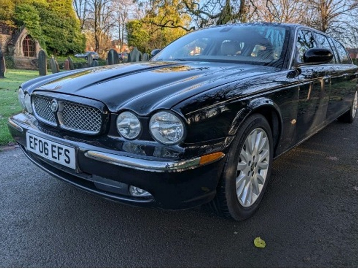 2006 Jaguar Other Image 3