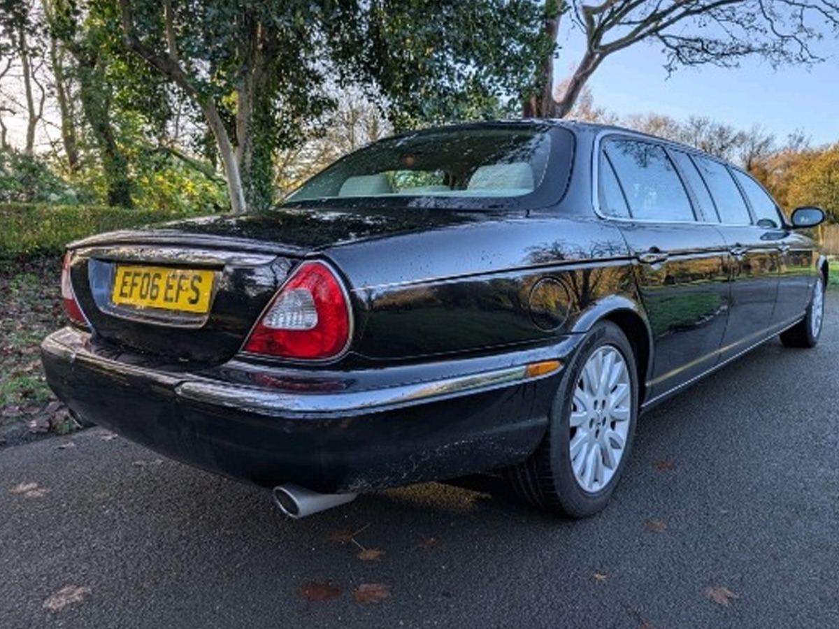 2006 Jaguar Other Image 6