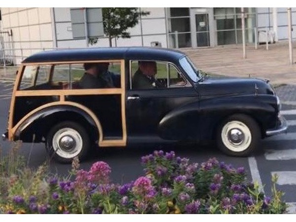 1961 Morris Minor Image 1