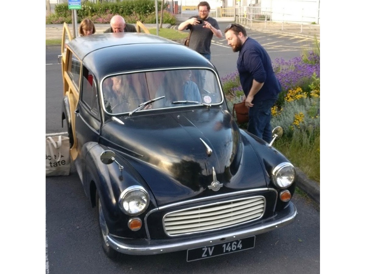 1961 Morris Minor Image 3