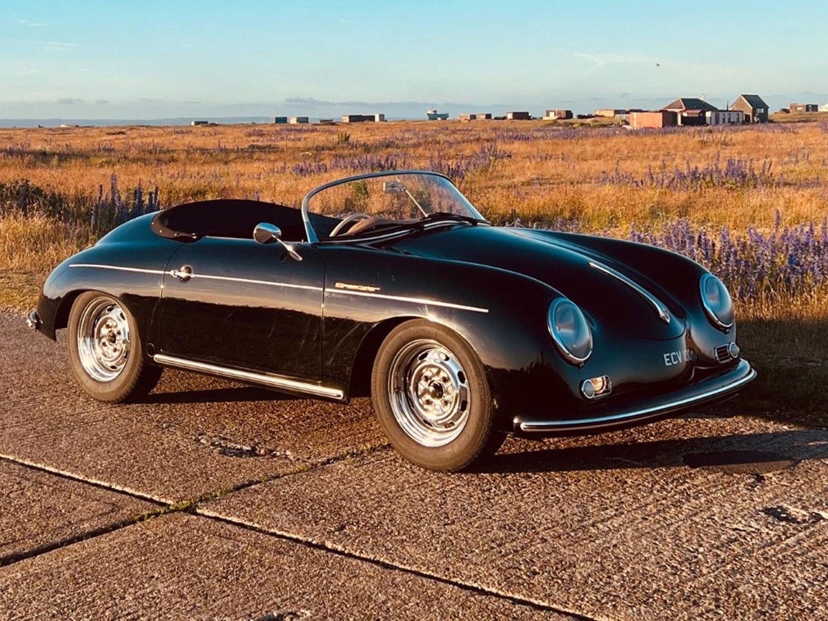 1972 Porsche 356 Image 1