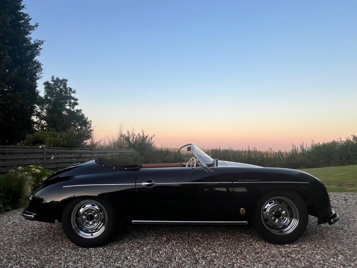 1972 Porsche 356 Image 3