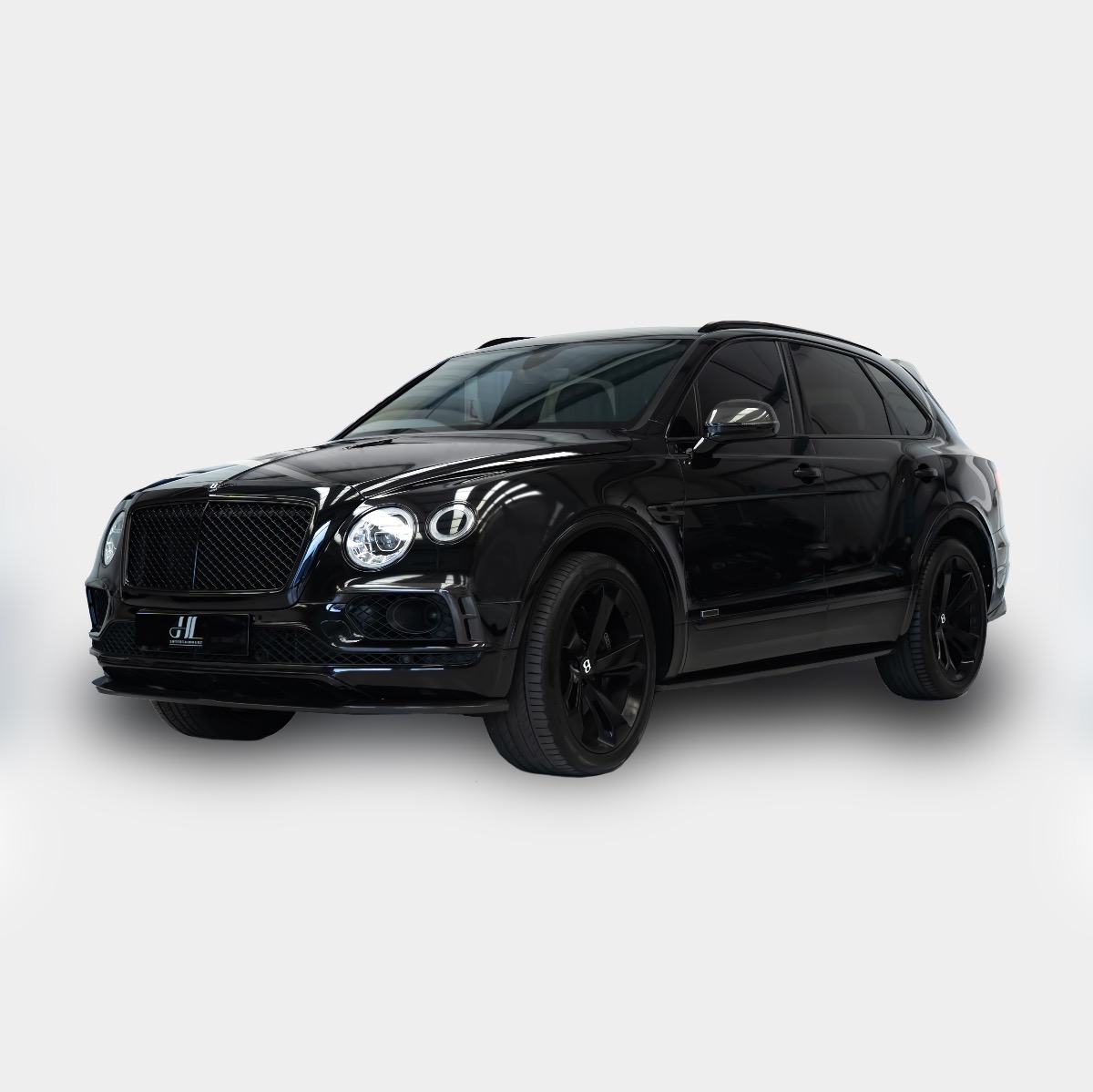 2018 Bentley Bentayga Image 3