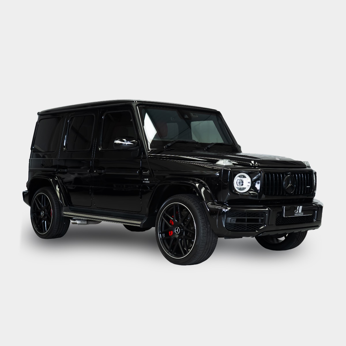 2019 Mercedes-Benz G-Class Image 1