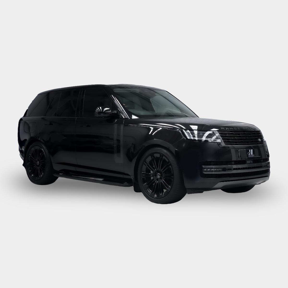 2022 Land Rover Range Rover Image 1