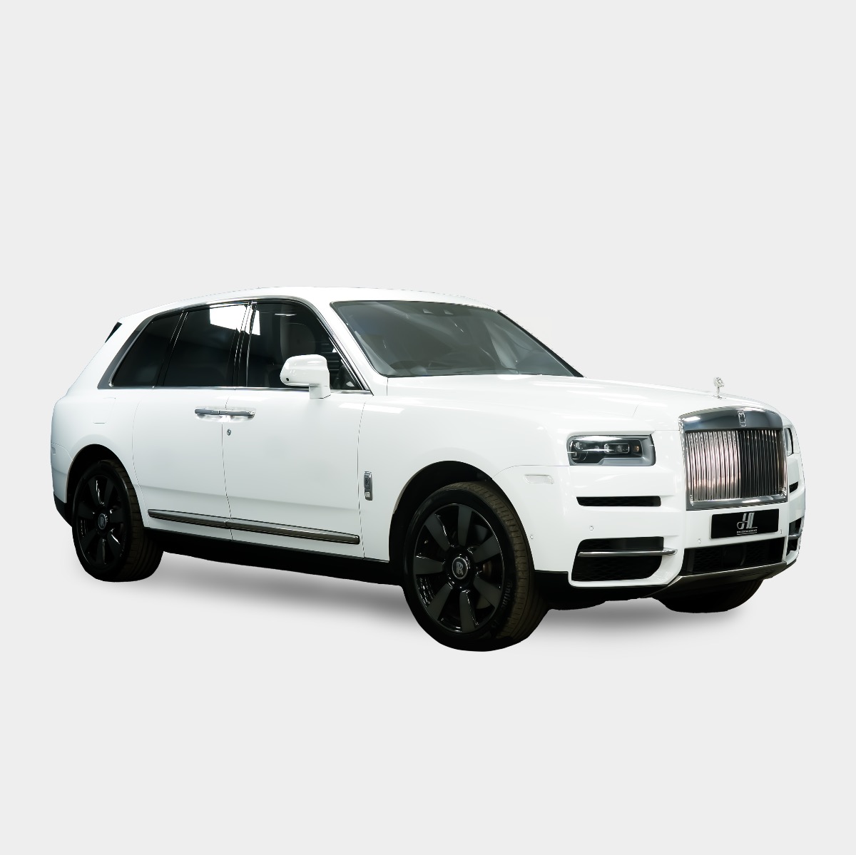 2021 Rolls-Royce Cullinan Image 2