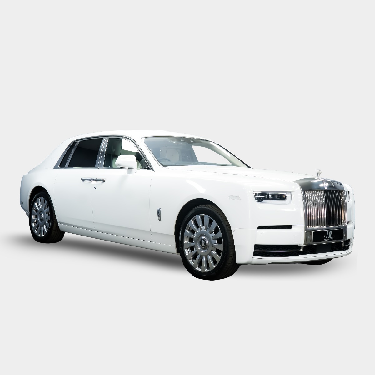 2020 Rolls-Royce Phantom Image 1