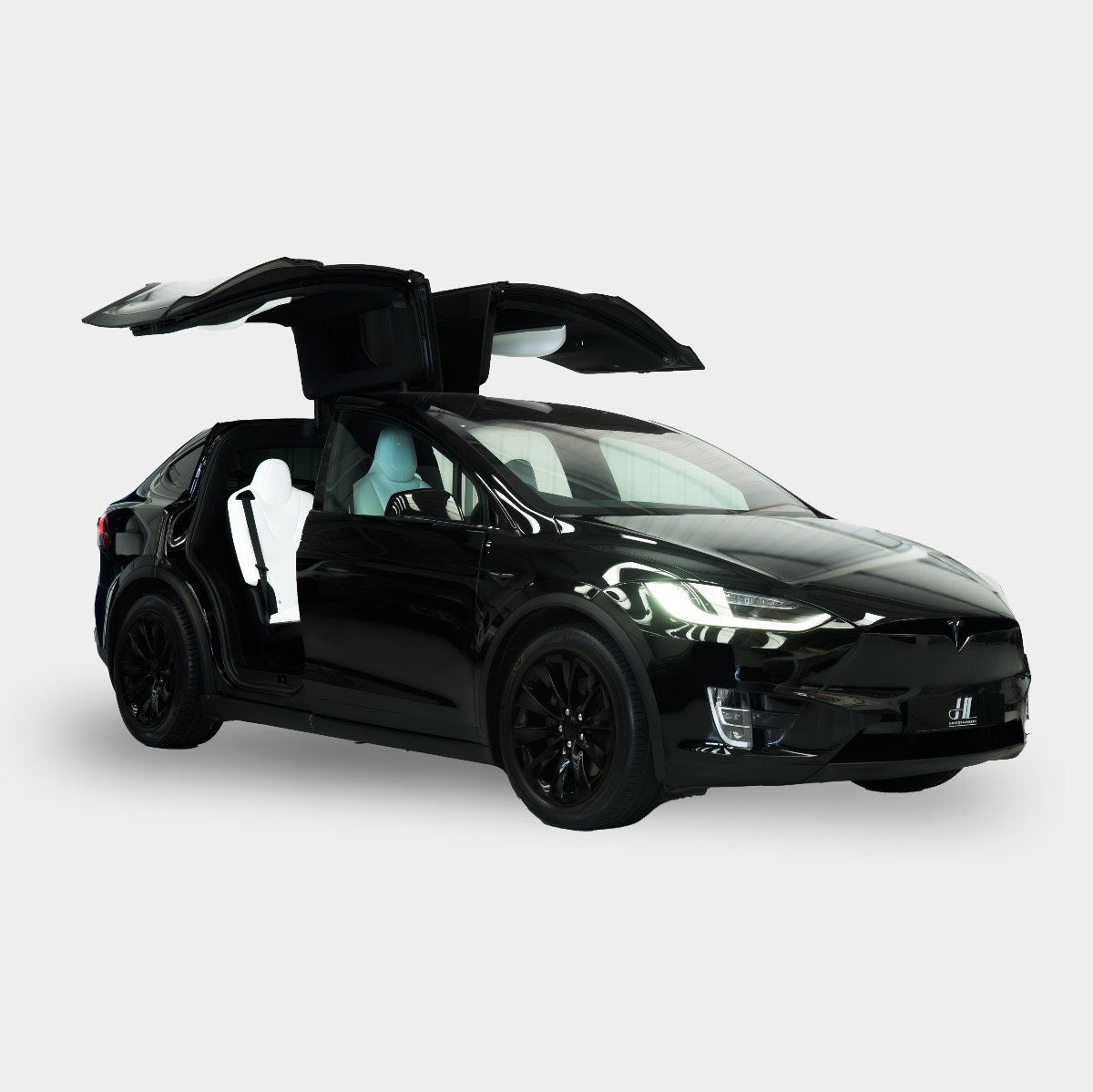 2018 Tesla Model X Image 1