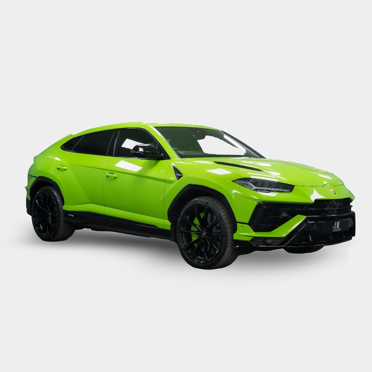 2024 Lamborghini Urus Image 1