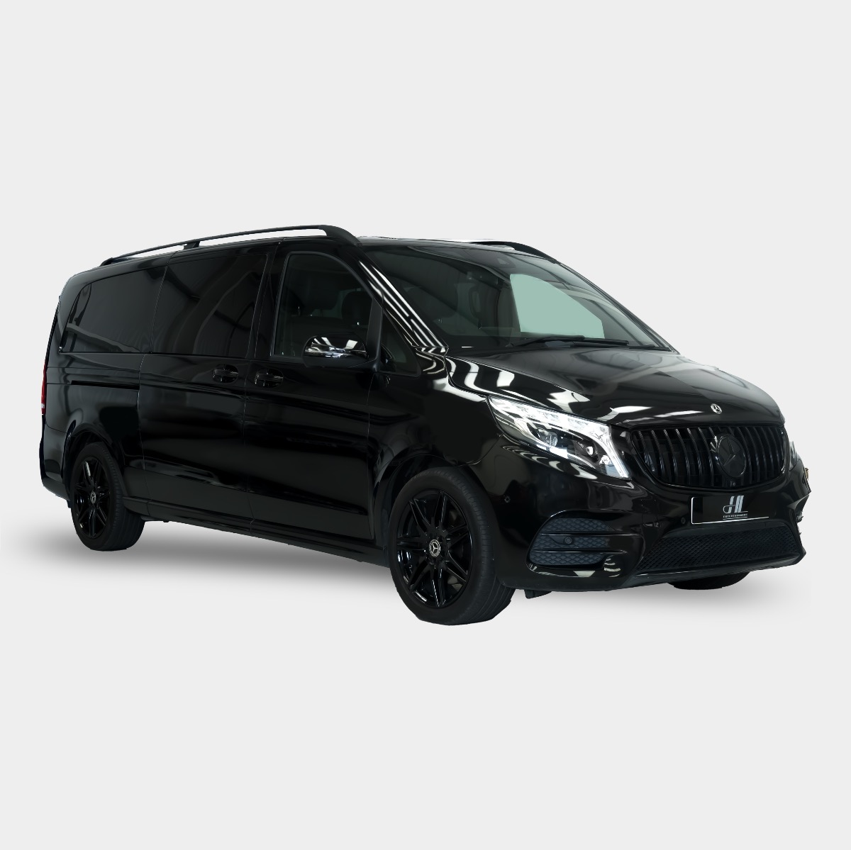 2019 Mercedes-Benz V-Class Image 1