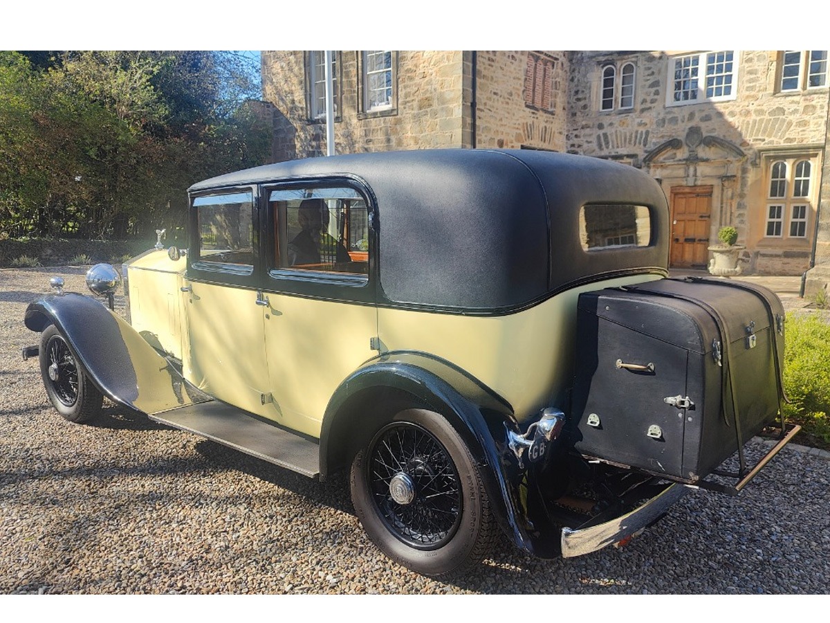 1932 Rolls-Royce 25/30 Image 3