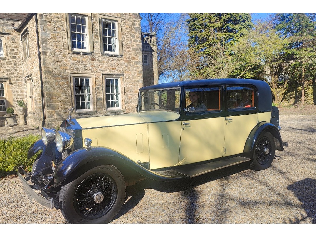 1932 Rolls-Royce 25/30 Image 4