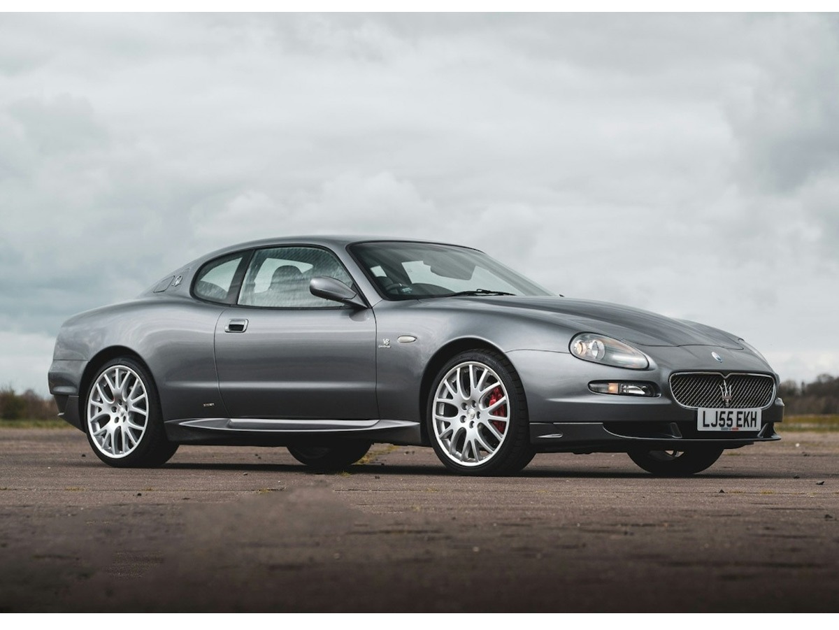 2006 Maserati Gransport Image 1