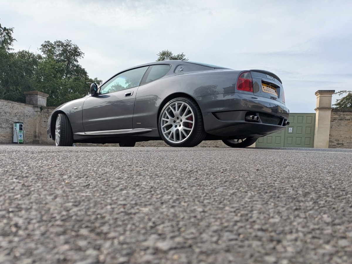 2006 Maserati Gransport Image 2