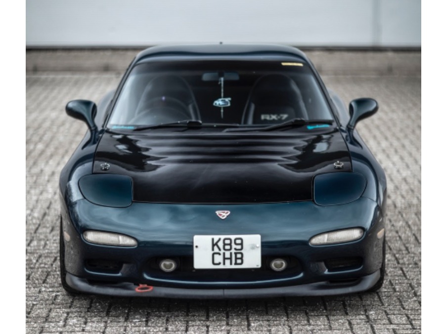 1993 Mazda RX-7 Image 1