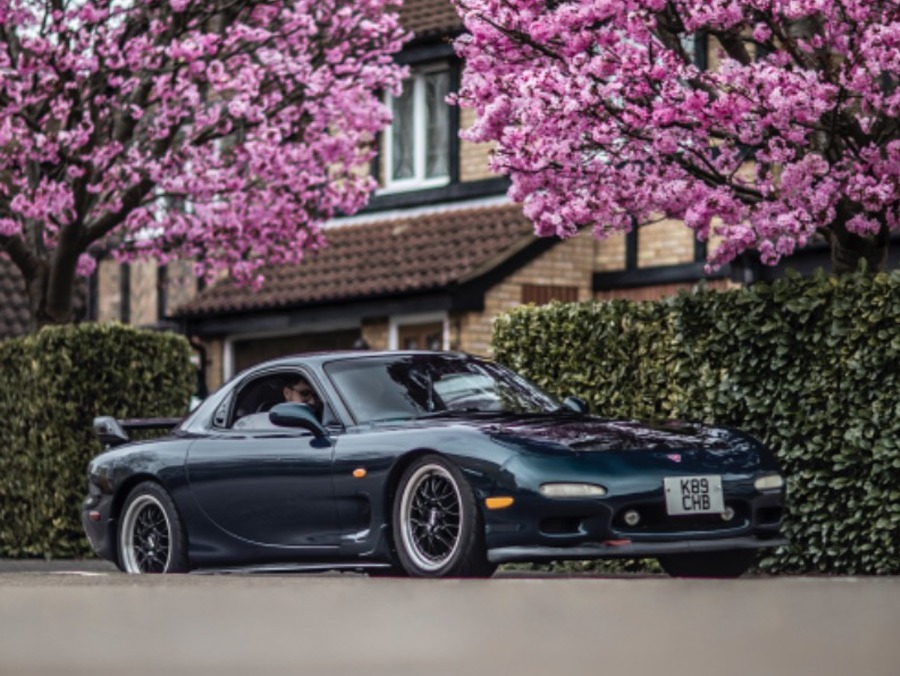 1993 Mazda RX-7 Image 2